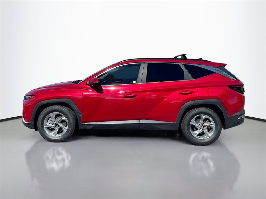 Used 2022 Hyundai Tucson SEL image 4