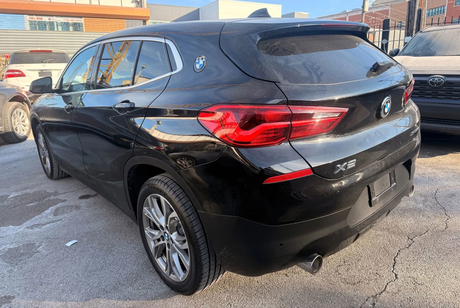 Used 2020 BMW X2 xDrive28i w/ Convenience Package AWD/4WD image 7