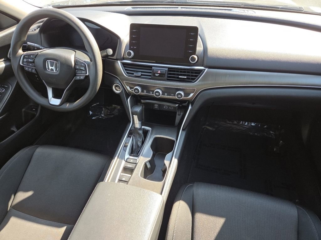 Used 2021 Honda Accord LX image 24