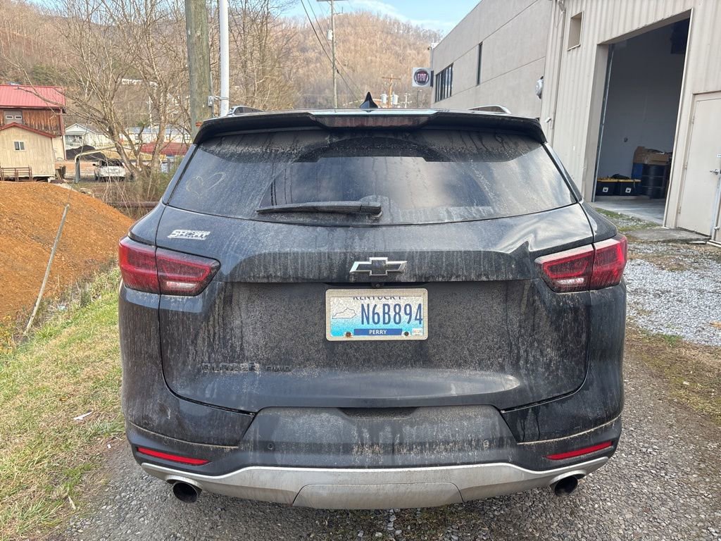 Used 2024 Chevrolet Blazer LT w/ Midnight/Sport Edition image 6