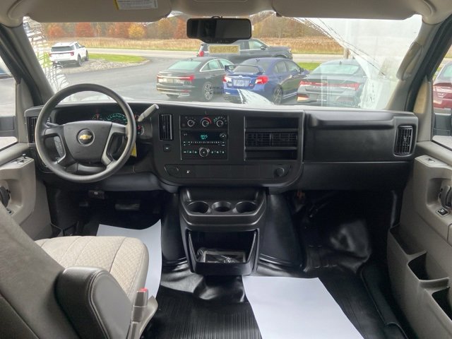 Used 2014 Chevrolet Express 3500 LS image 22