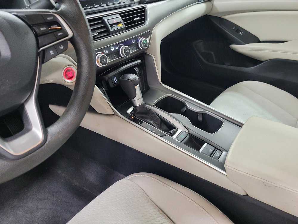 Used 2020 Honda Accord LX image 26