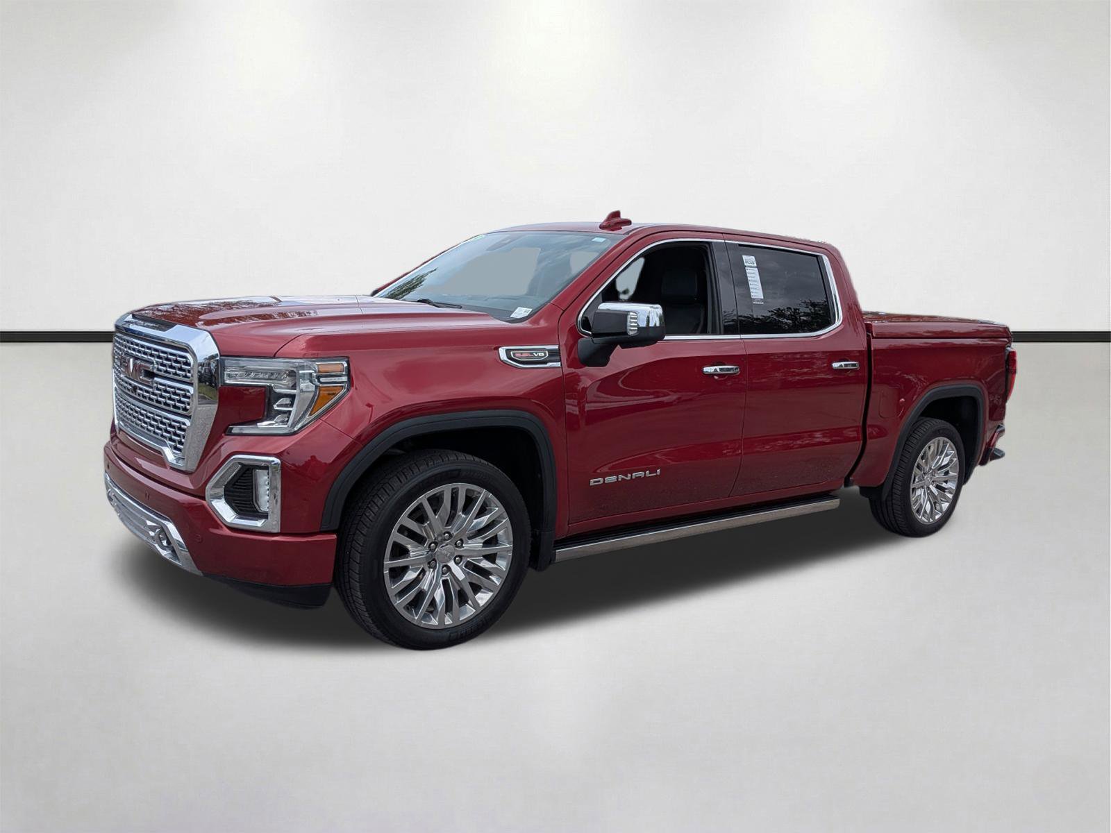 Used 2019 GMC Sierra 1500 Denali w/ Denali Ultimate Package AWD/4WD image 8