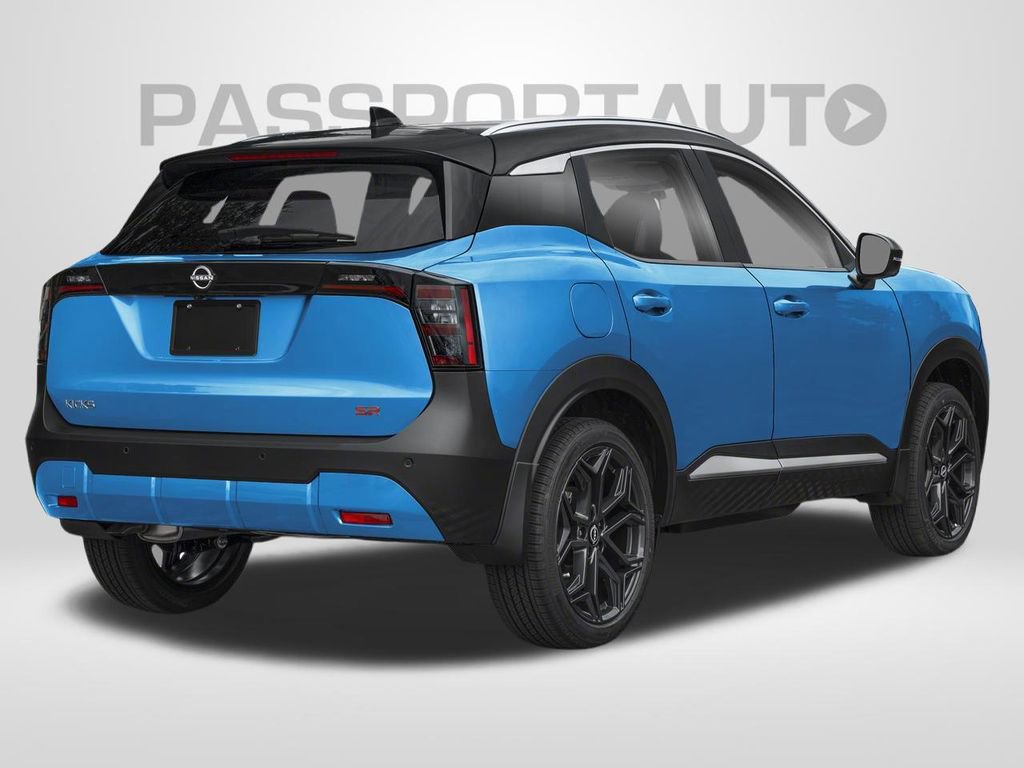 Certified 2025 Nissan Kicks SR w/ SR Premium Package AWD/4WD image 2