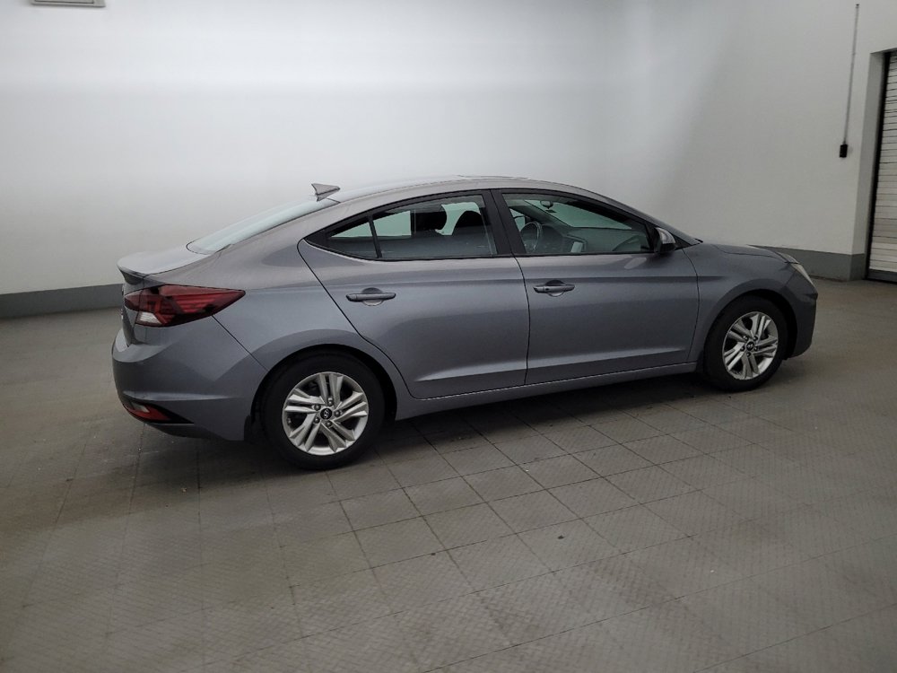 Used 2019 Hyundai Elantra Value Edition w/ Winter Weather Package FWD image 10
