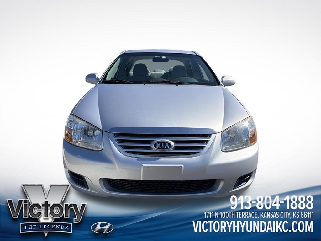 Used 2007 Kia Spectra EX FWD image 2