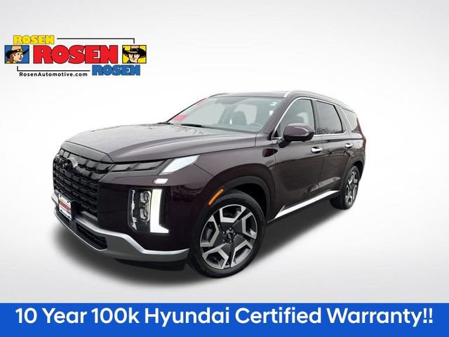 Used 2023 Hyundai Palisade SEL w/ Premium Package image 1