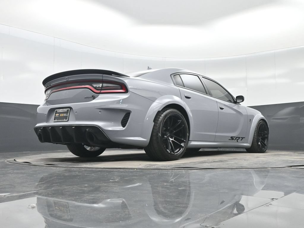 Used 2021 Dodge Charger SRT Hellcat w/ Harman/Kardon Audio Group RWD image 53