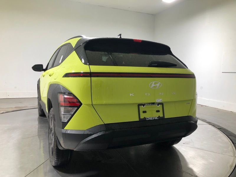 New 2026 Hyundai Kona SEL Sport image 5