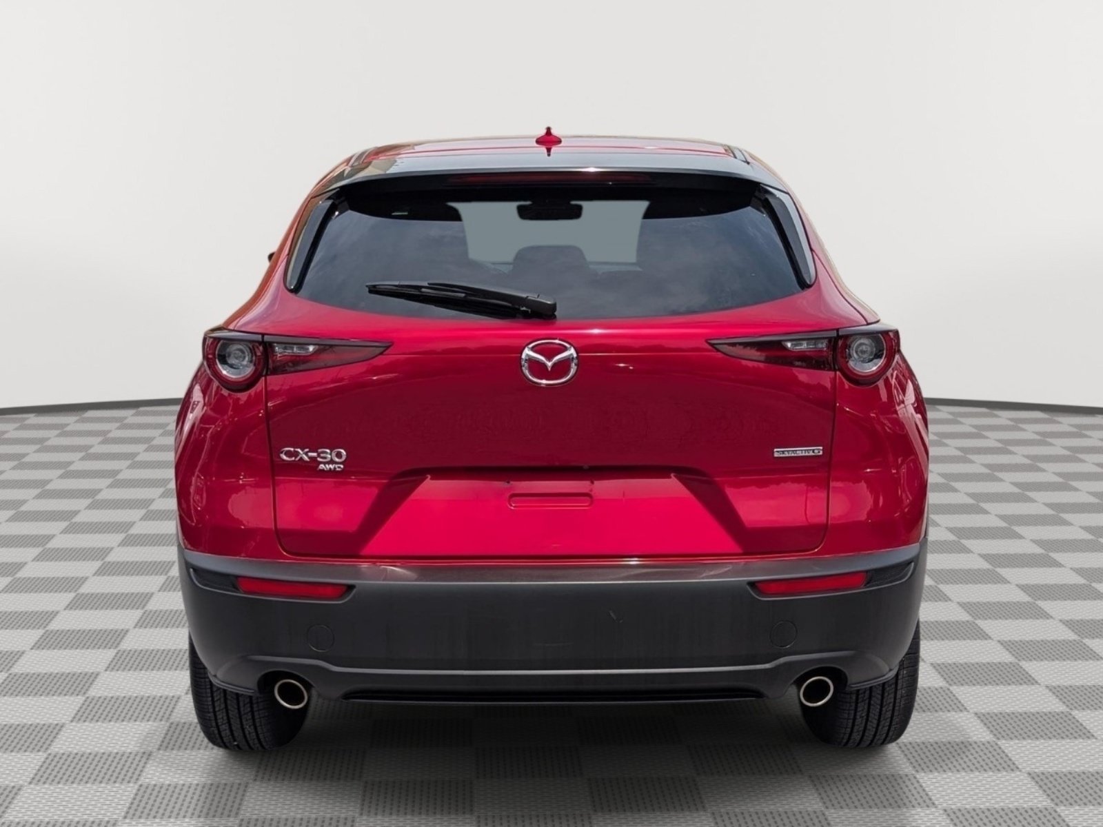 Used 2020 MAZDA CX-30 AWD w/ Preferred Package image 4