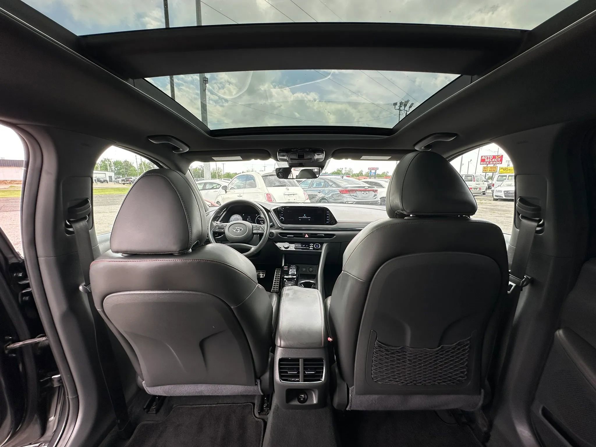 Used 2022 Hyundai Sonata N Line FWD image 14