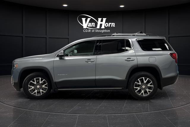 Used 2023 GMC Acadia SLE w/ Infotainment Package image 12