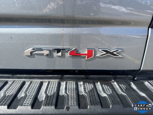 Used 2025 GMC Sierra 1500 AT4X image 33