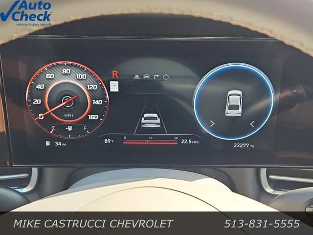 Used 2024 Hyundai Elantra SEL w/ Convenience Package FWD image 15