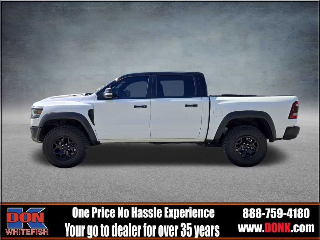 Used 2021 RAM 1500 TRX w/ TRX Level 2 Equipment Group AWD/4WD image 5
