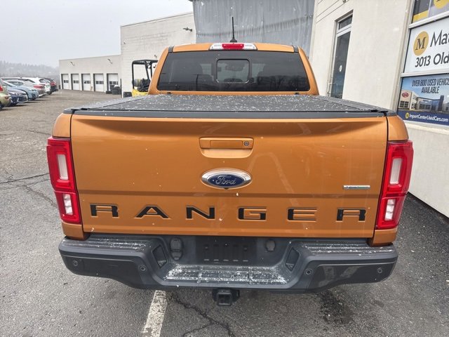 Used 2020 Ford Ranger Lariat w/ Equipment Group 501A Mid image 4