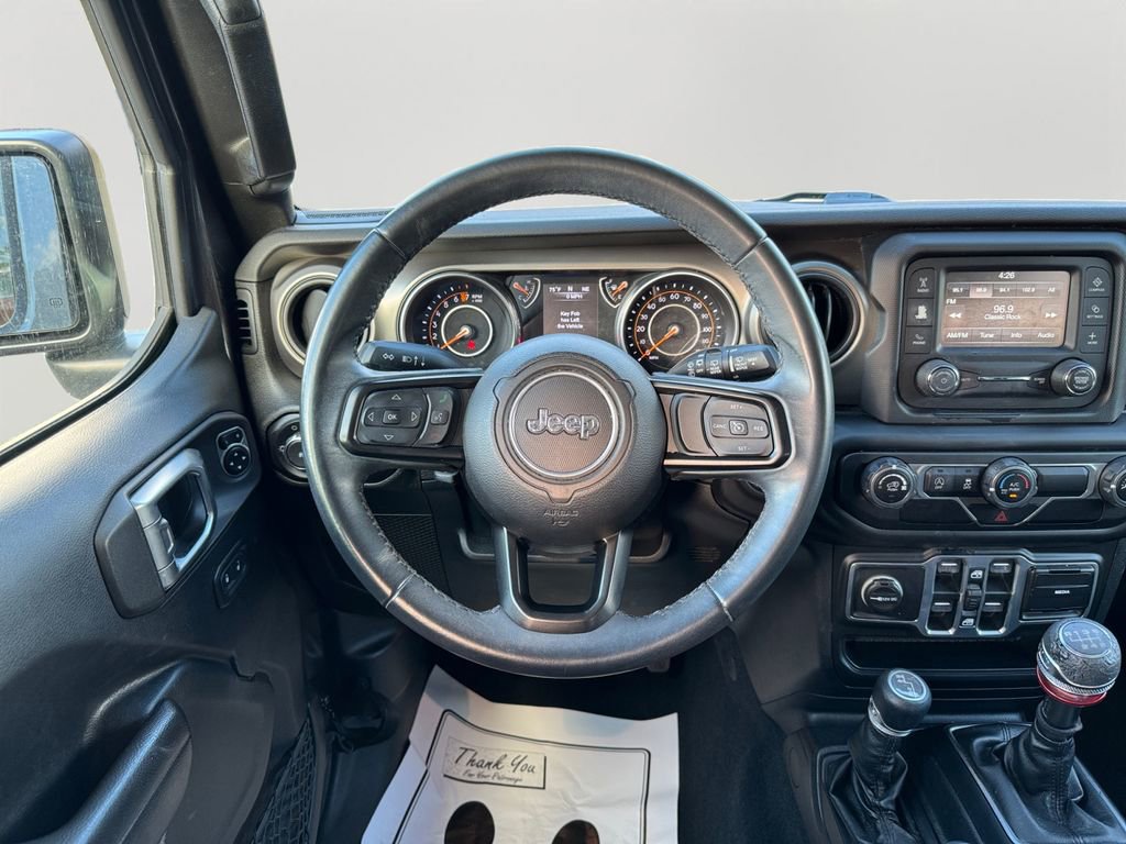 Used 2018 Jeep Wrangler Unlimited Sport S image 19