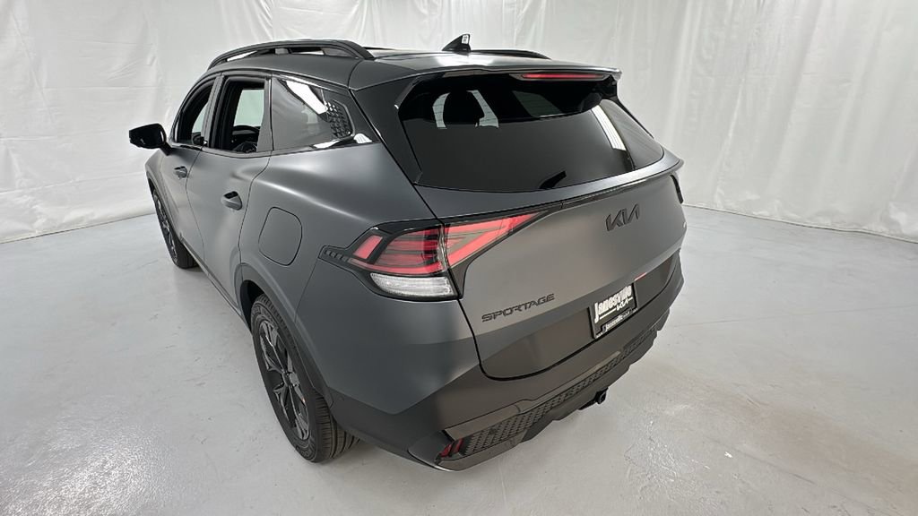 New 2025 Kia Sportage X-Line Prestige image 5