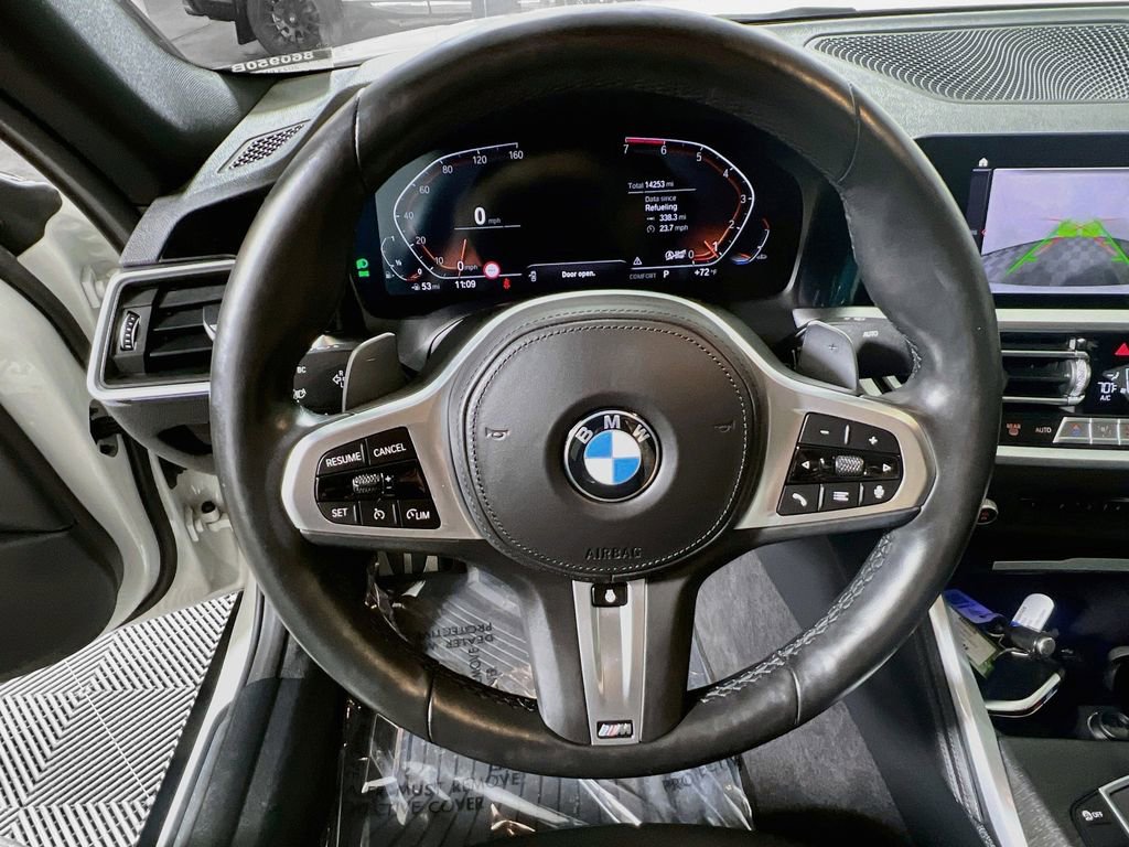 Used 2023 BMW 430i Gran Coupe xDrive AWD/4WD image 11