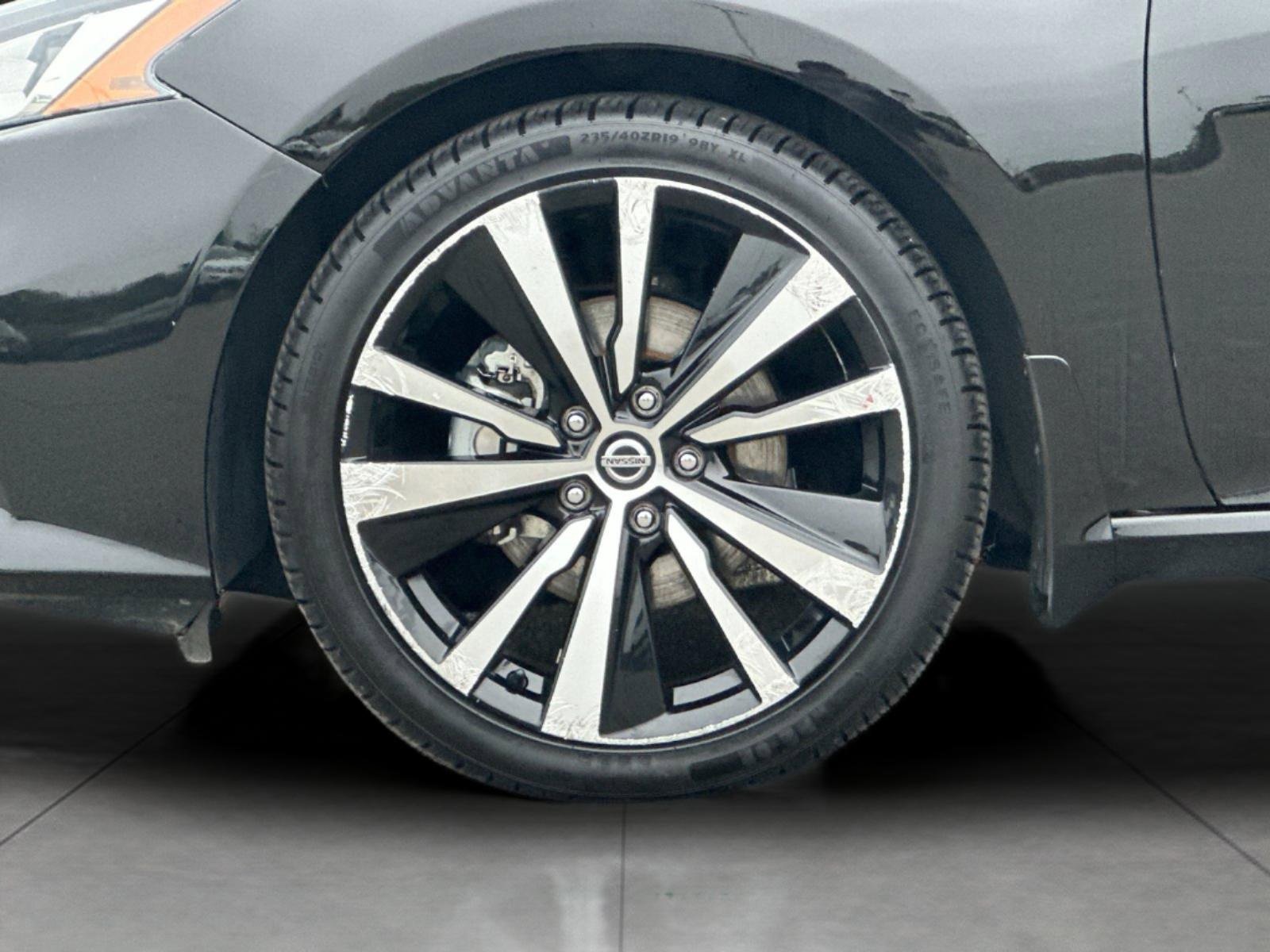 Used 2022 Nissan Altima 2.5 SR image 23