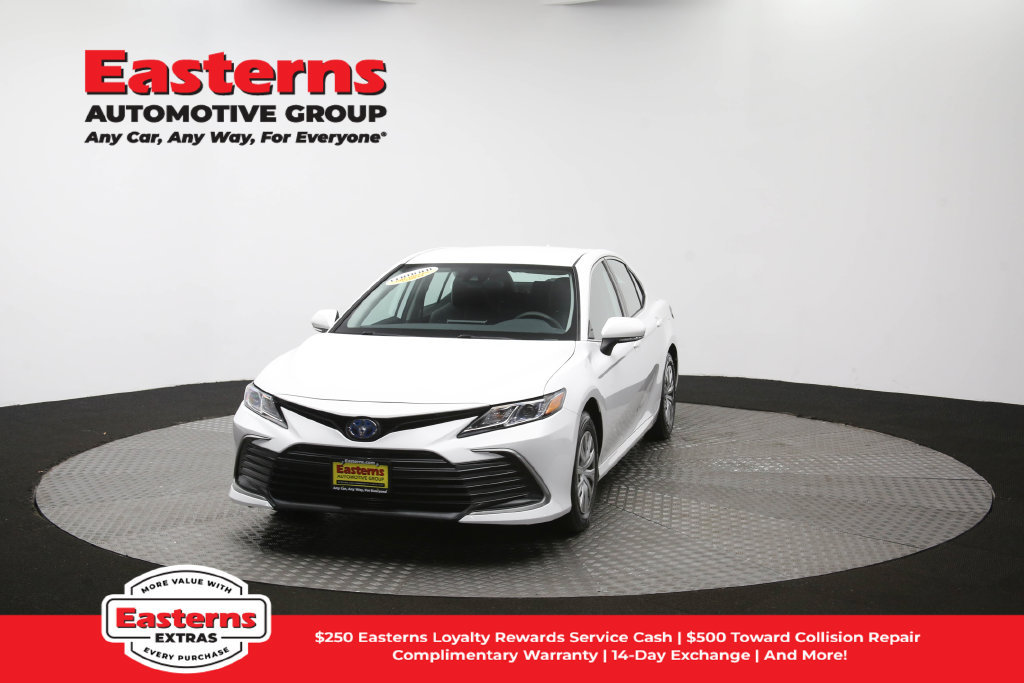 Used 2023 Toyota Camry LE FWD image 49