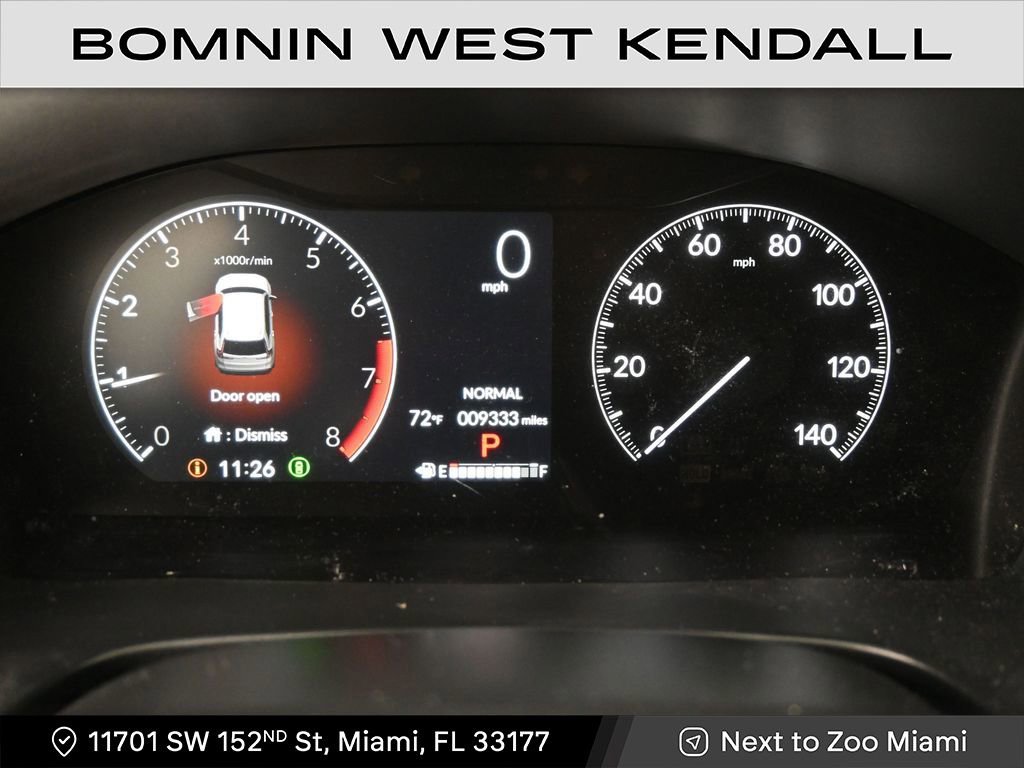 Used 2026 Honda CR-V LX image 10