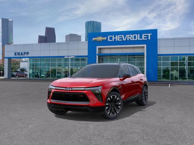 New 2026 Chevrolet Blazer EV RS image 16