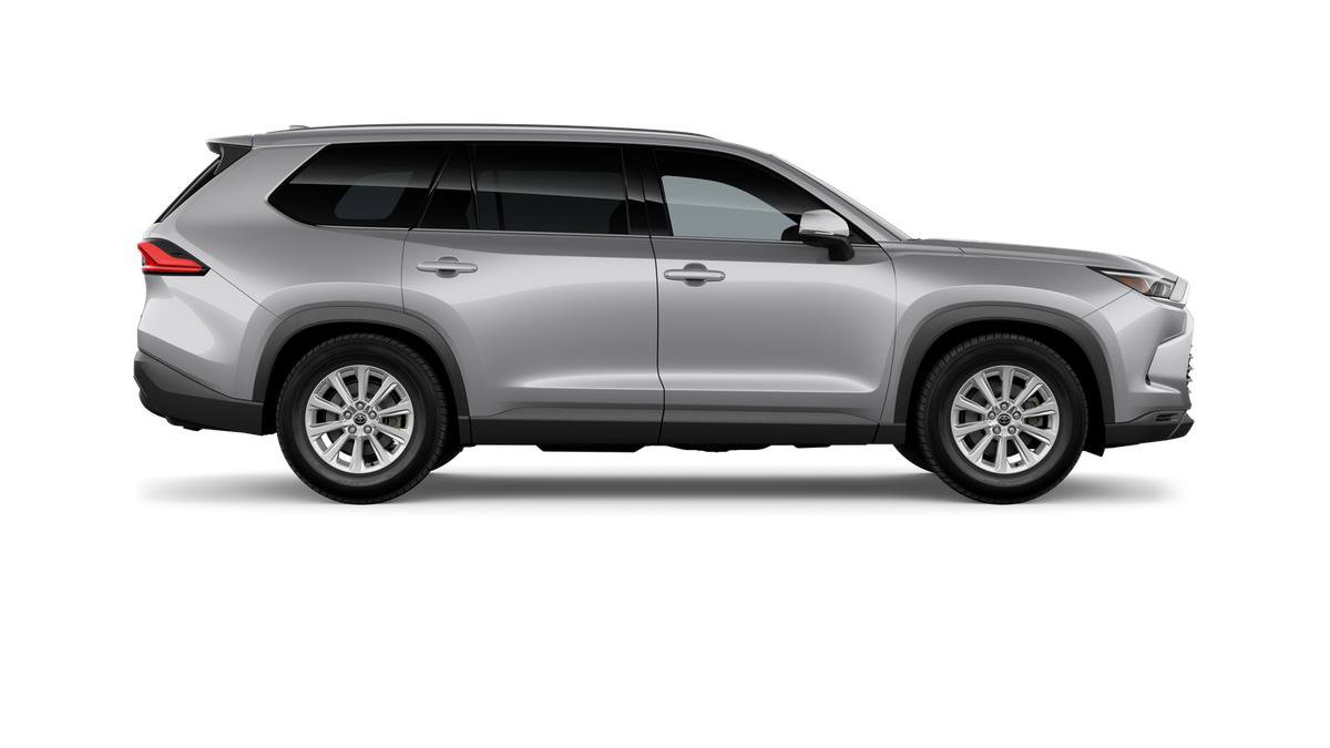 New 2026 Toyota Grand Highlander XLE image 12