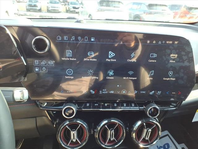 New 2025 Chevrolet Blazer EV RS image 13