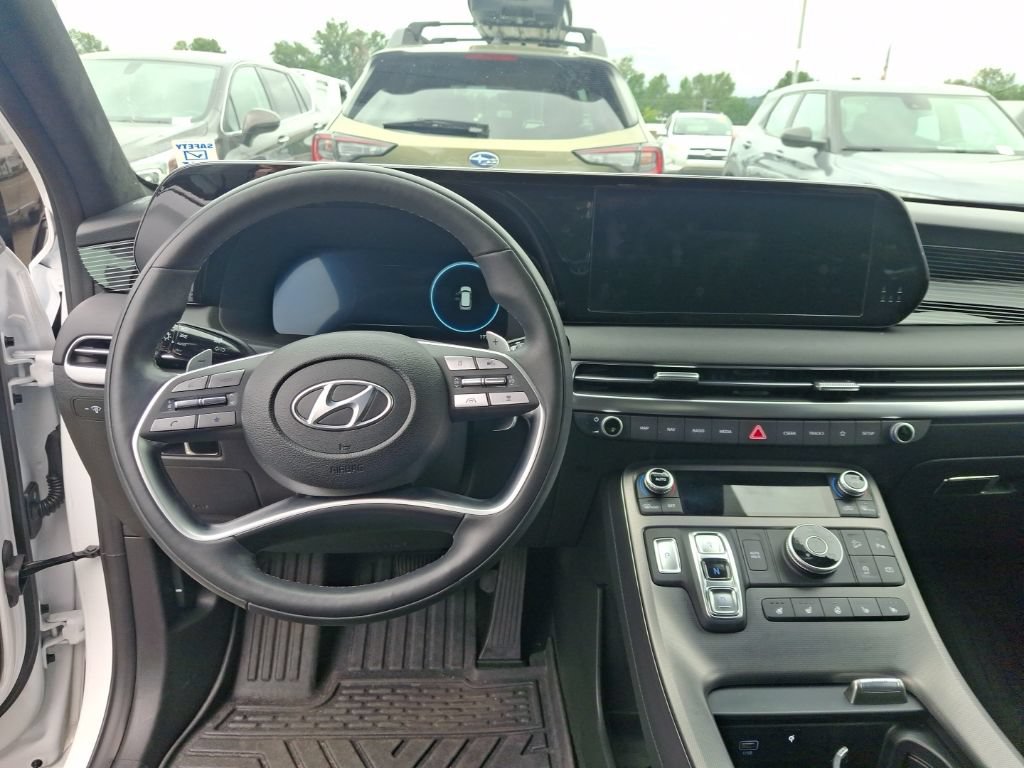 Used 2024 Hyundai Palisade Calligraphy AWD/4WD image 12