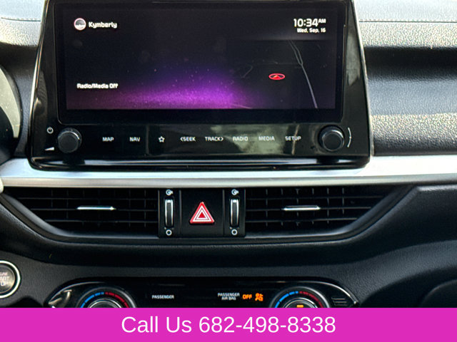 Used 2022 Kia Forte GT-Line w/ GT-Line Technology Package FWD image 11