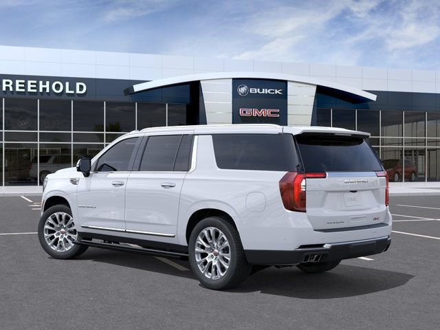 New 2026 GMC Yukon XL Denali w/ Denali Reserve Package AWD/4WD image 3