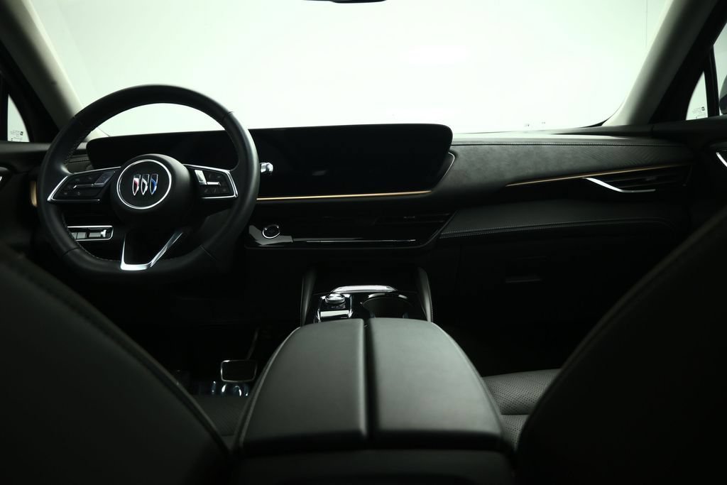 Used 2025 Buick Envision Sport Touring AWD/4WD image 37