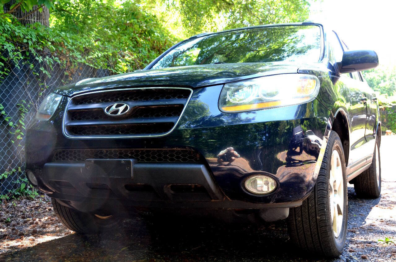 Used 2009 Hyundai Santa Fe SE AWD/4WD image 3