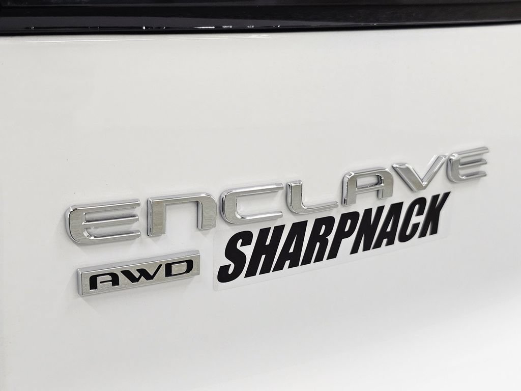 New 2026 Buick Enclave Preferred w/ Power Package AWD/4WD image 33