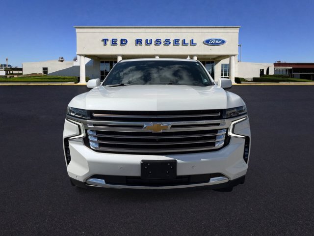 Used 2022 Chevrolet Tahoe High Country AWD/4WD image 3