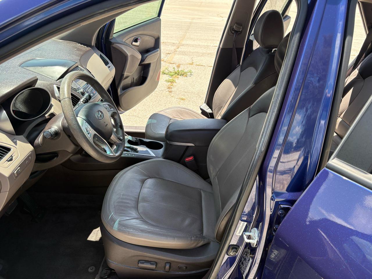 Used 2013 Hyundai Tucson Limited FWD image 39