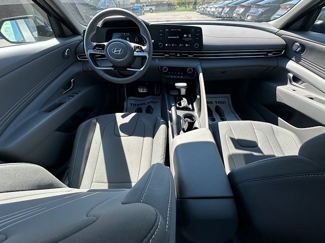 New 2026 Hyundai Elantra Sport FWD image 13