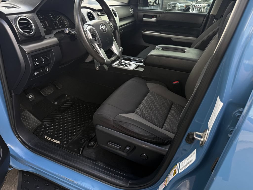 Used 2019 Toyota Tundra SR5 AWD/4WD image 20