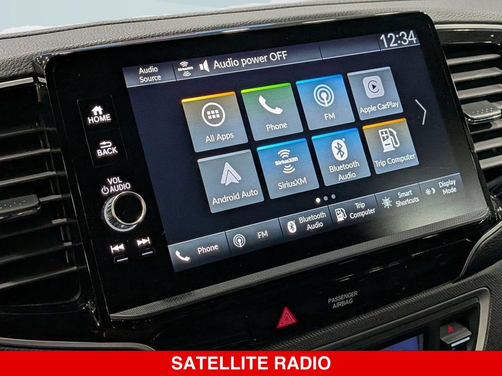 Used 2024 Honda Ridgeline RTL image 22