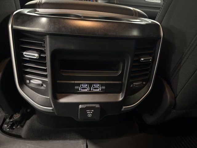 Used 2021 RAM 1500 Big Horn image 33