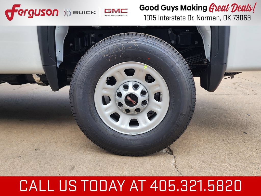 New 2026 GMC Sierra 3500 Pro AWD/4WD image 49