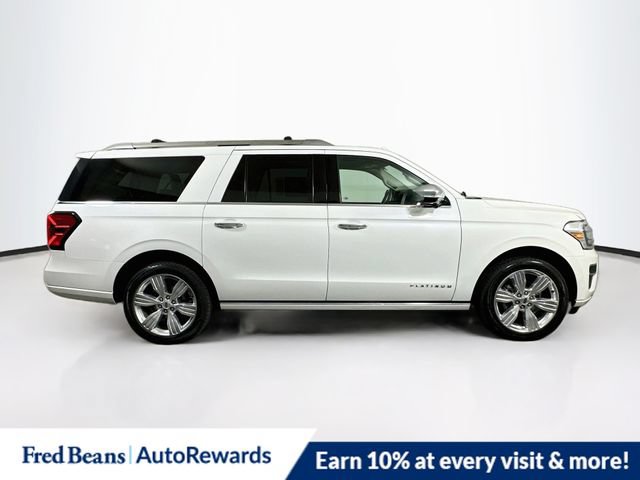 Used 2023 Ford Expedition Max Platinum AWD/4WD image 10
