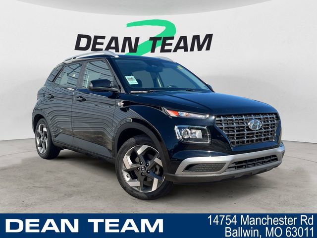 Used 2024 Hyundai Venue SEL