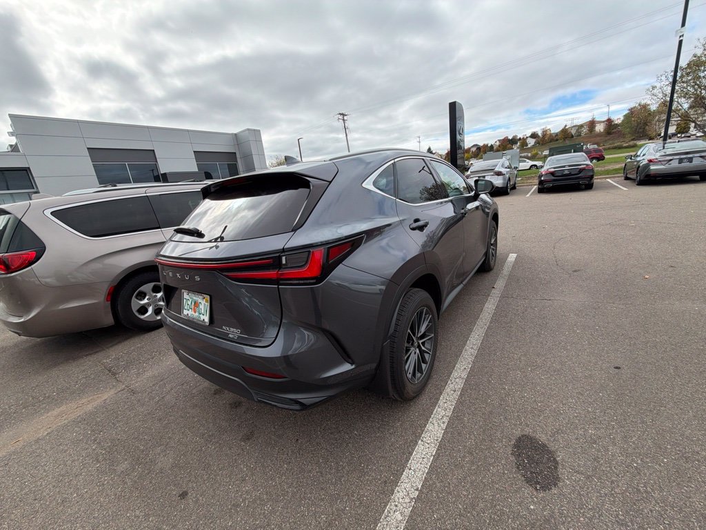 Used 2023 Lexus NX 350 AWD image 8