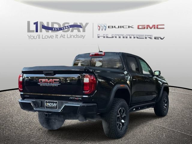 New 2026 GMC Canyon AT4X w/ Off-Road Front Bumper Package AWD/4WD image 3