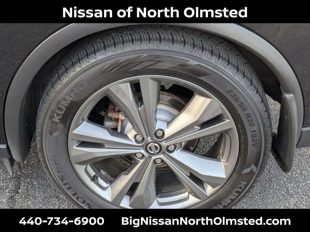 Used 2019 Nissan Murano Platinum image 30