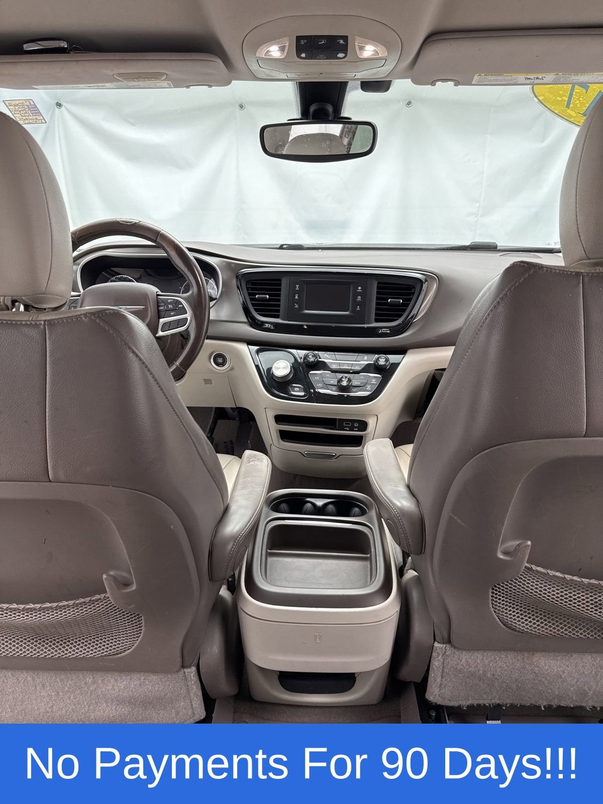 Certified 2017 Chrysler Pacifica Touring-L image 32