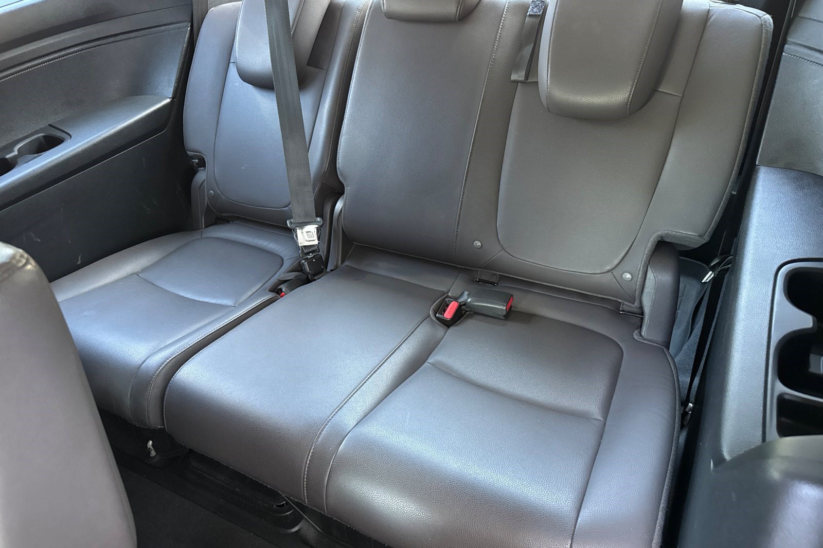 Certified 2018 Honda Odyssey EX-L image 25