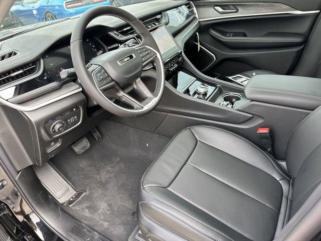 New 2024 Jeep Grand Cherokee Limited 4xe w/ Luxury Tech Group II image 21